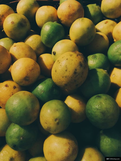 水果 植物 柑橘类水果 食品 石灰 柠檬 美食摄影图片