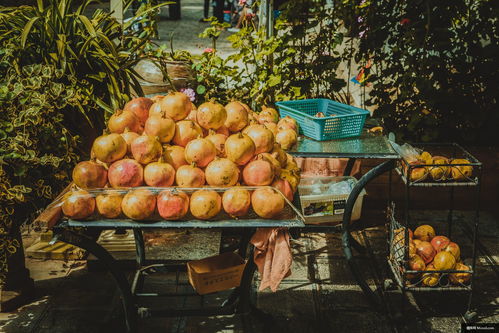 街头食品 街头市场 水果 水果市场 摊位 水果摊 美食摄影图片图片壁纸 美食摄影图片图片壁纸